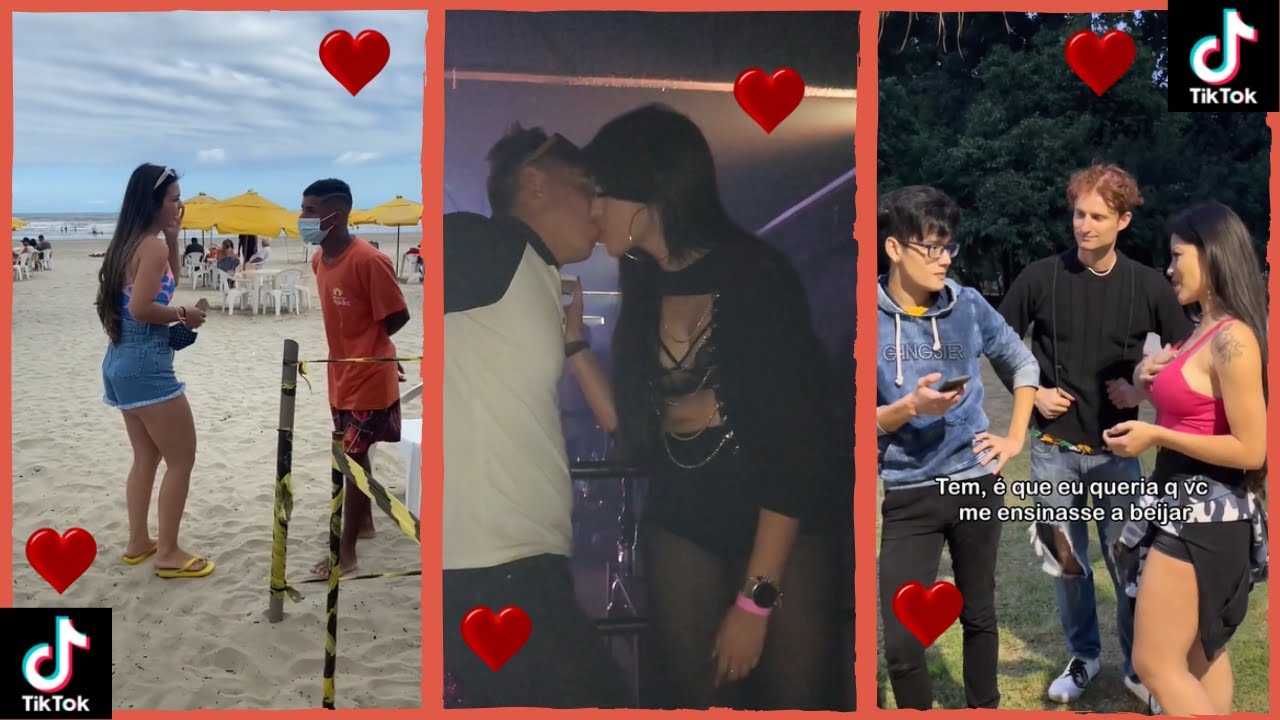 AS MELHORES CANTADAS DO TIK TOK