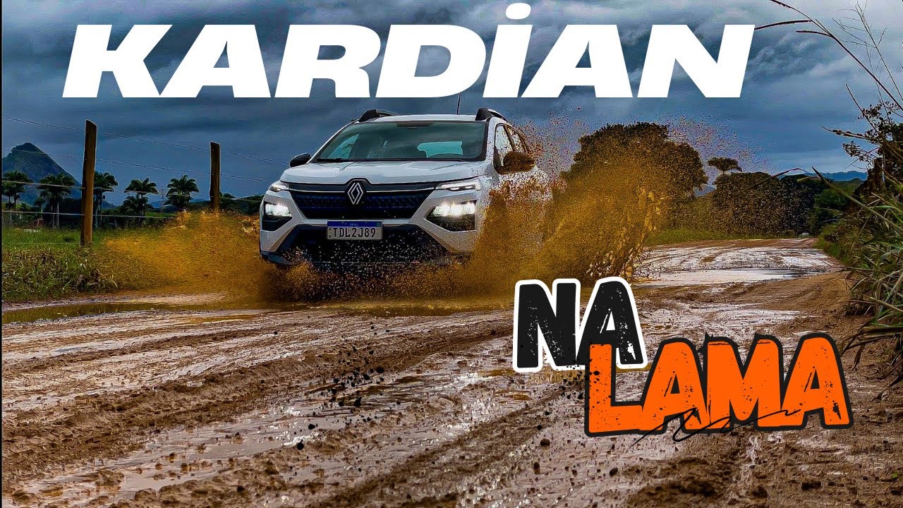 RENAULT KARDIAN  ⚠️ Tem Algo que Pode te Deixar na Mão no Off- Road 😱