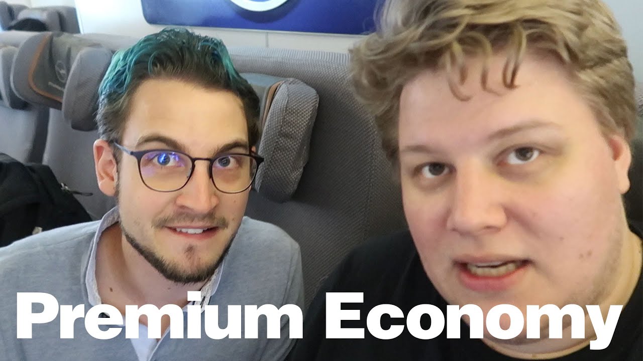Was kann die Premium Economy von Lufthansa
