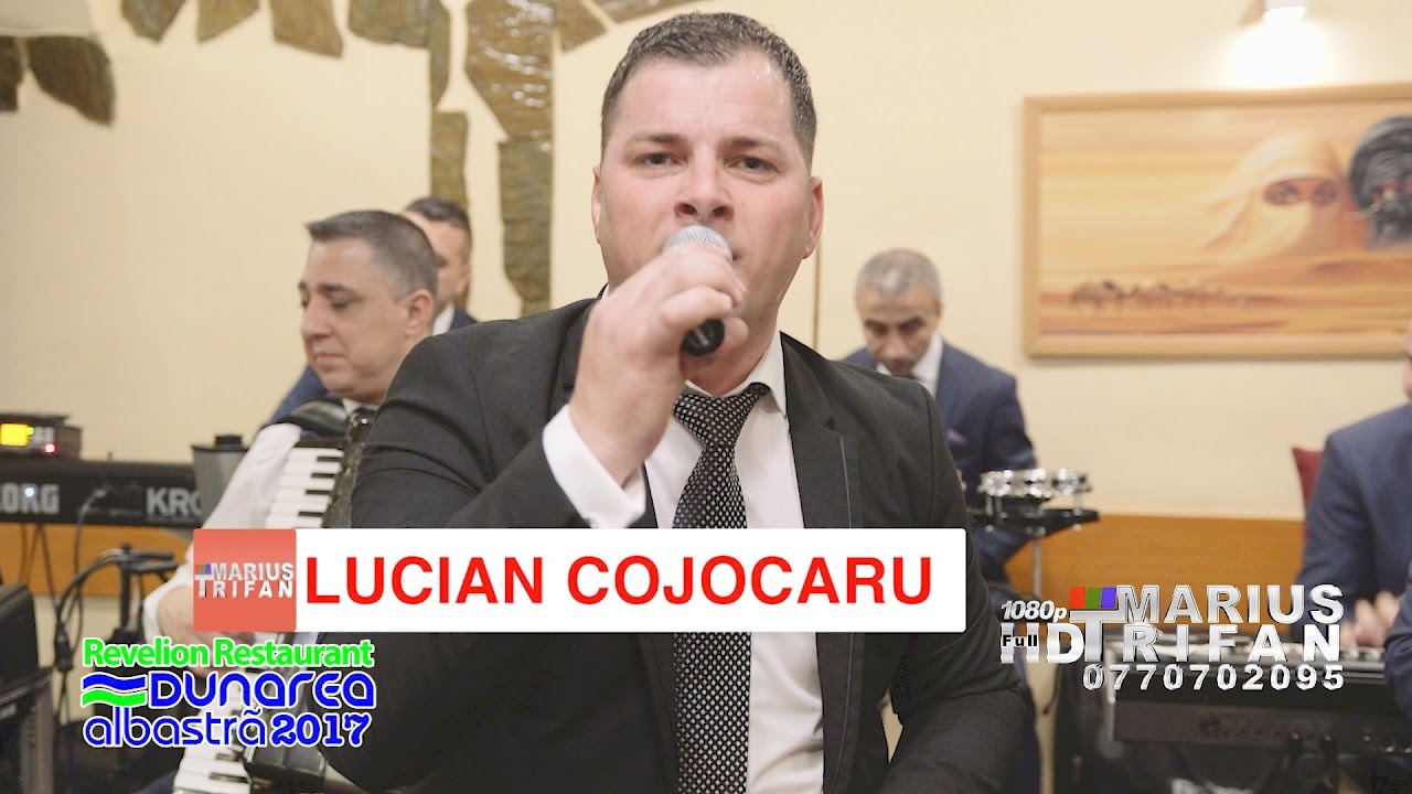 Revelion 2017, Dunarea Albastra cu Lucian Cojocaru, Mariana Olaru si Alex de la Severin