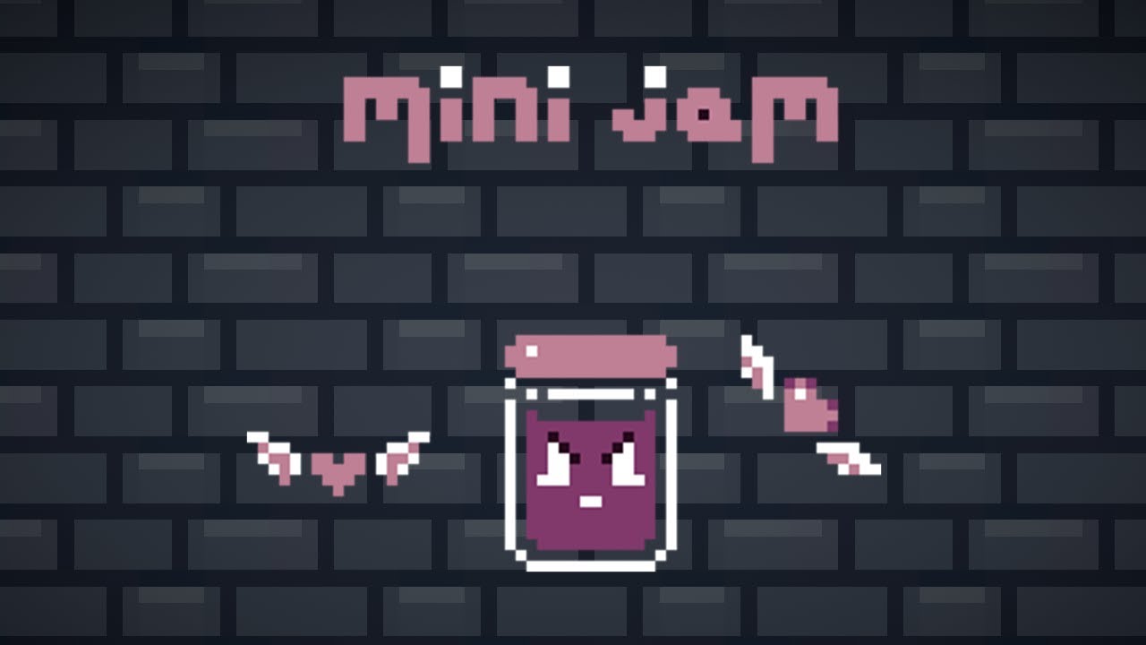 I made a game for the mini jam 140!