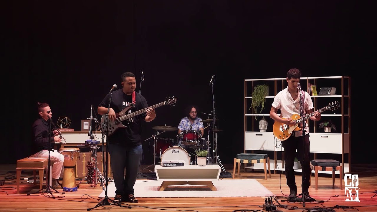 Flores Baldias &mdash; Apresenta&ccedil;&atilde;o Festival Carbono e Amon&iacute;aco