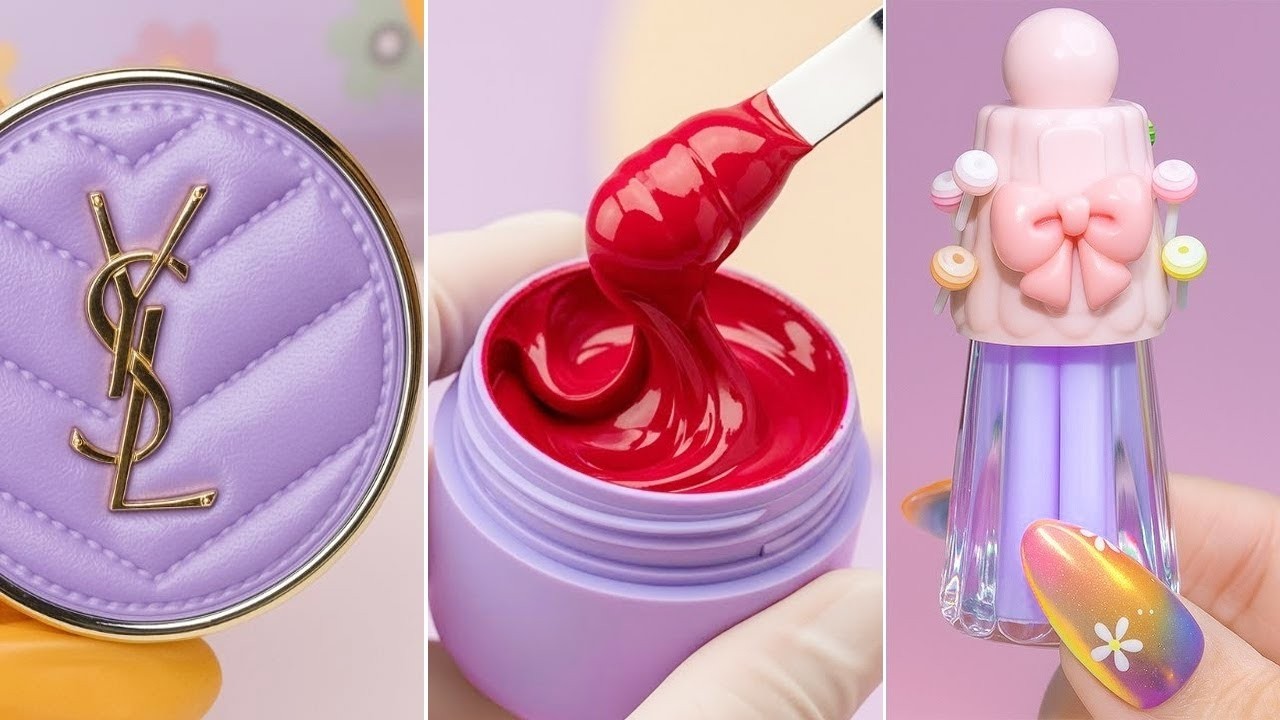 When Broken Beauty Becomes Art 💄A Satisfying Makeup Repair | Restoring Beauty,One Stroke at a Time
