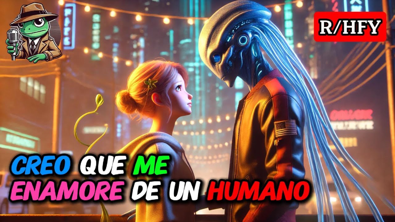 Creo que me Enamore de un Humano r/HFY