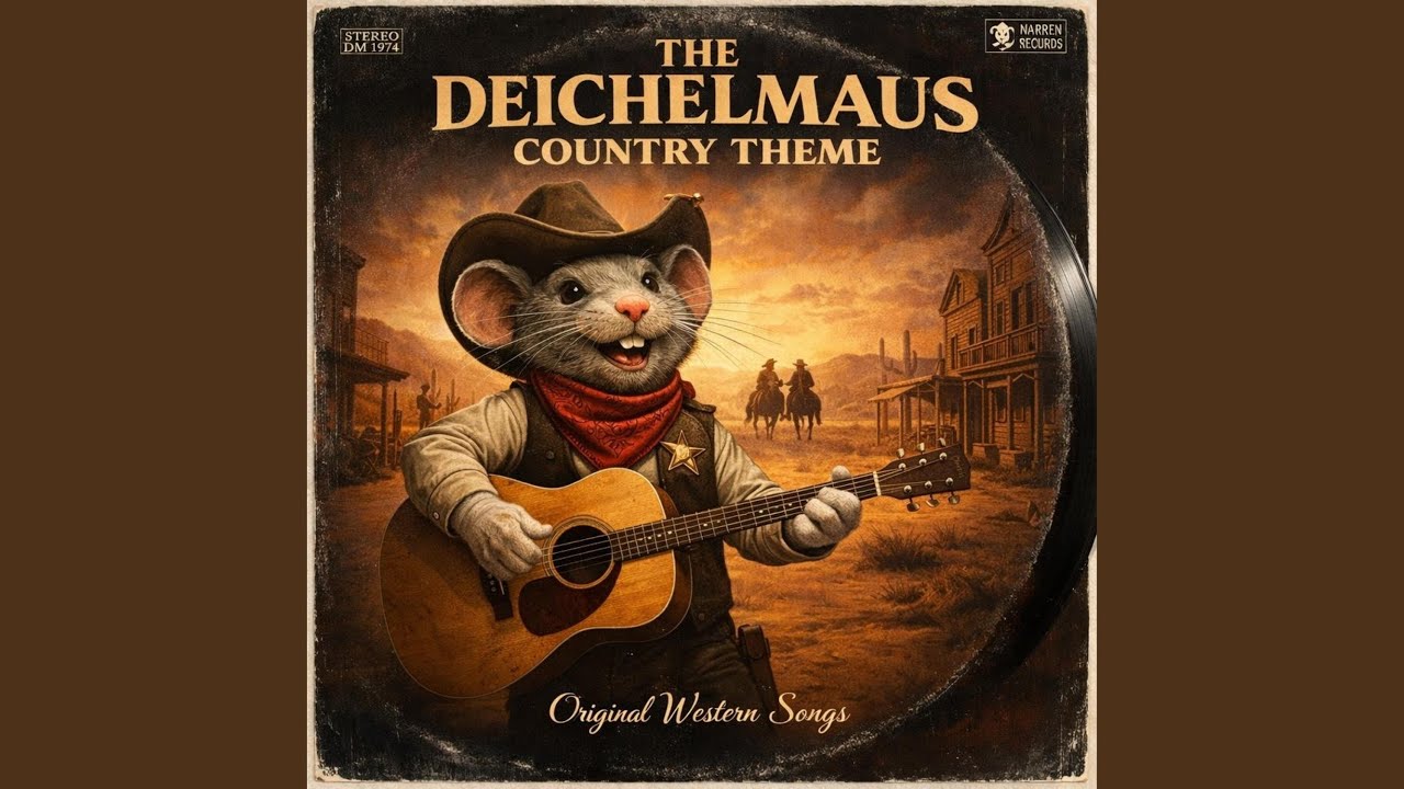 The Deichelmaus Country Theme