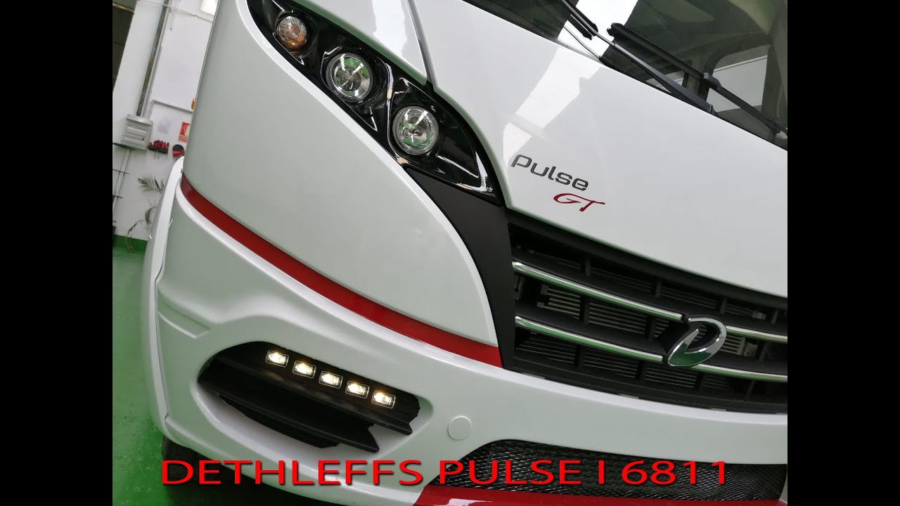 Dethleffs Pulse I6811
