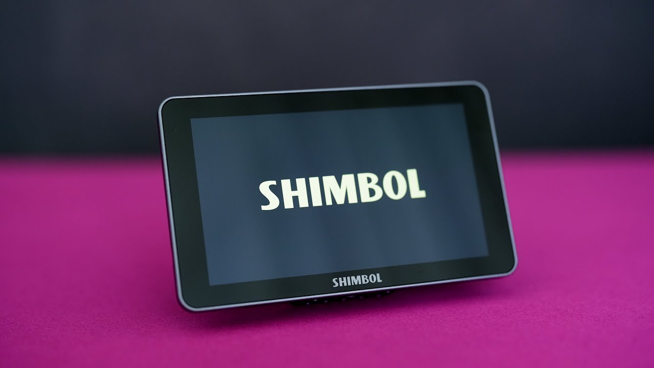 SHIMBOL M5+TP NANO - Bezprzewodowa wizja