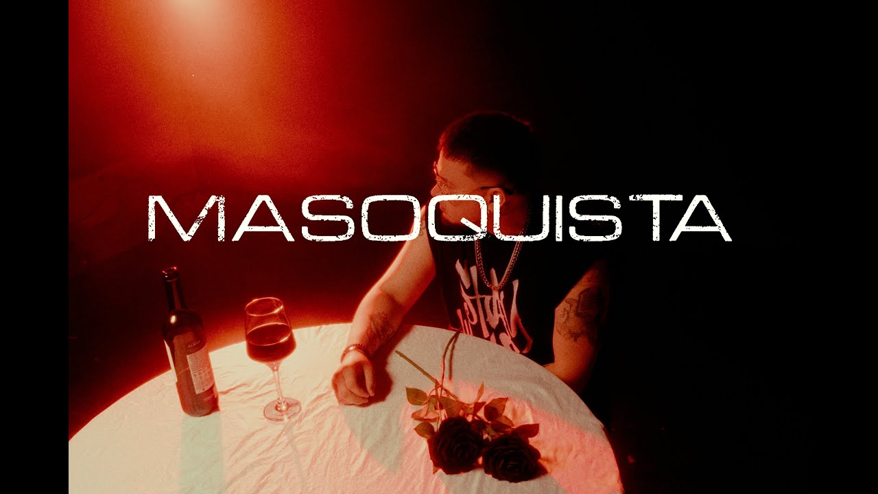Román - Masoquista (Visualizer) Bachata 2025
