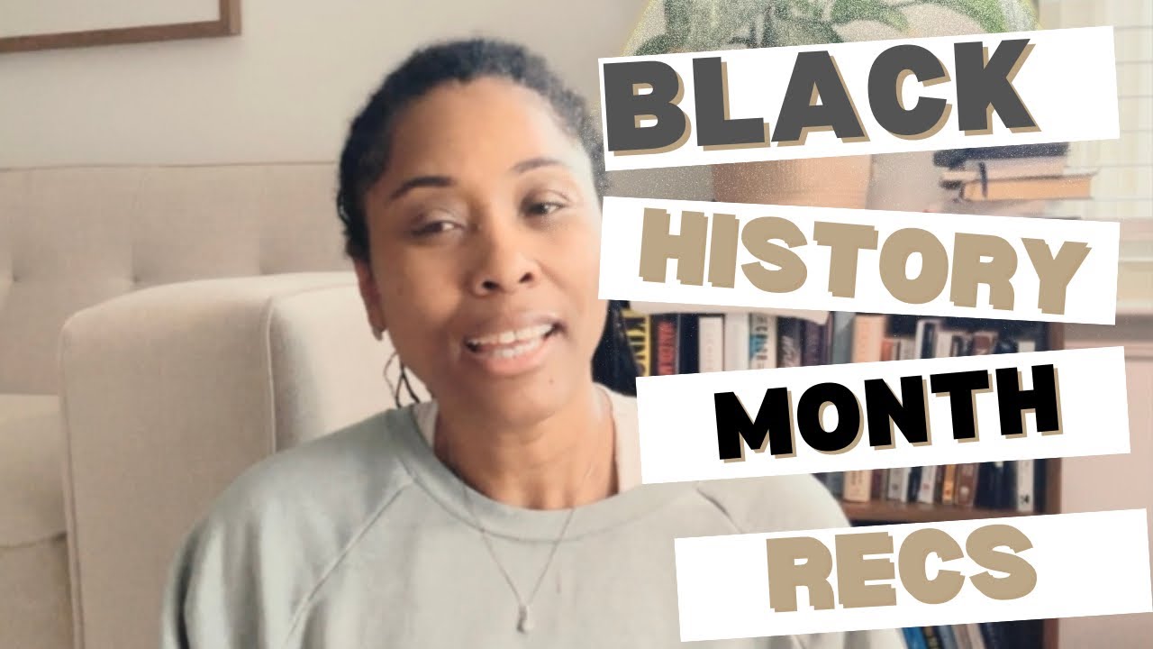 Fiction Imitates Reality | Black History Month Recommendations 