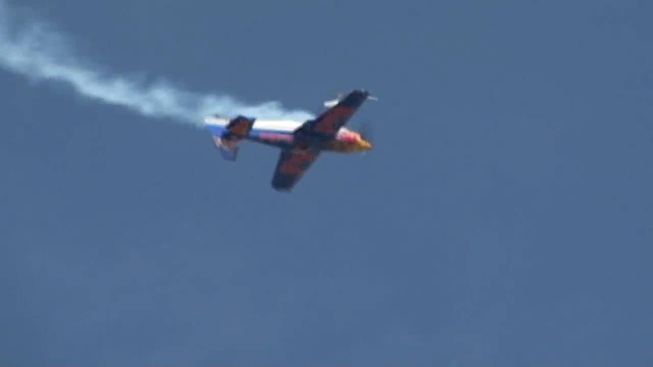 Oshkosh AirVenture 2010 Airshow Montage