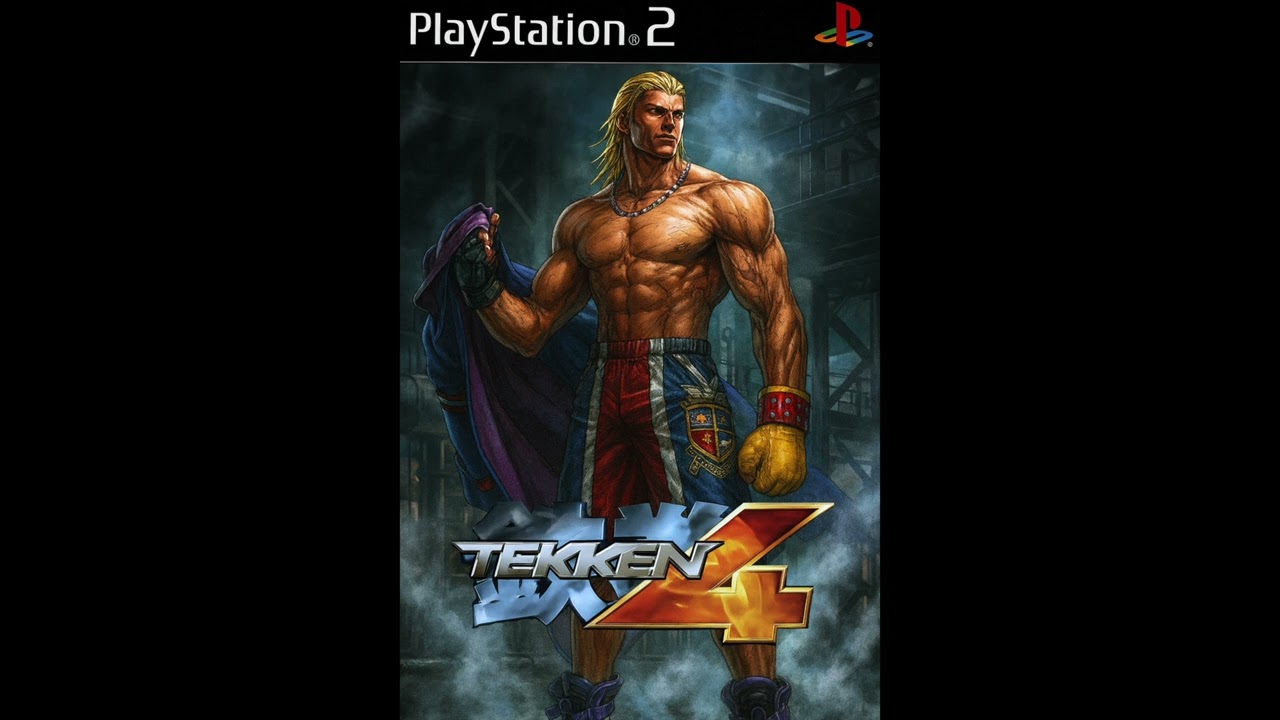If Tekken 4 