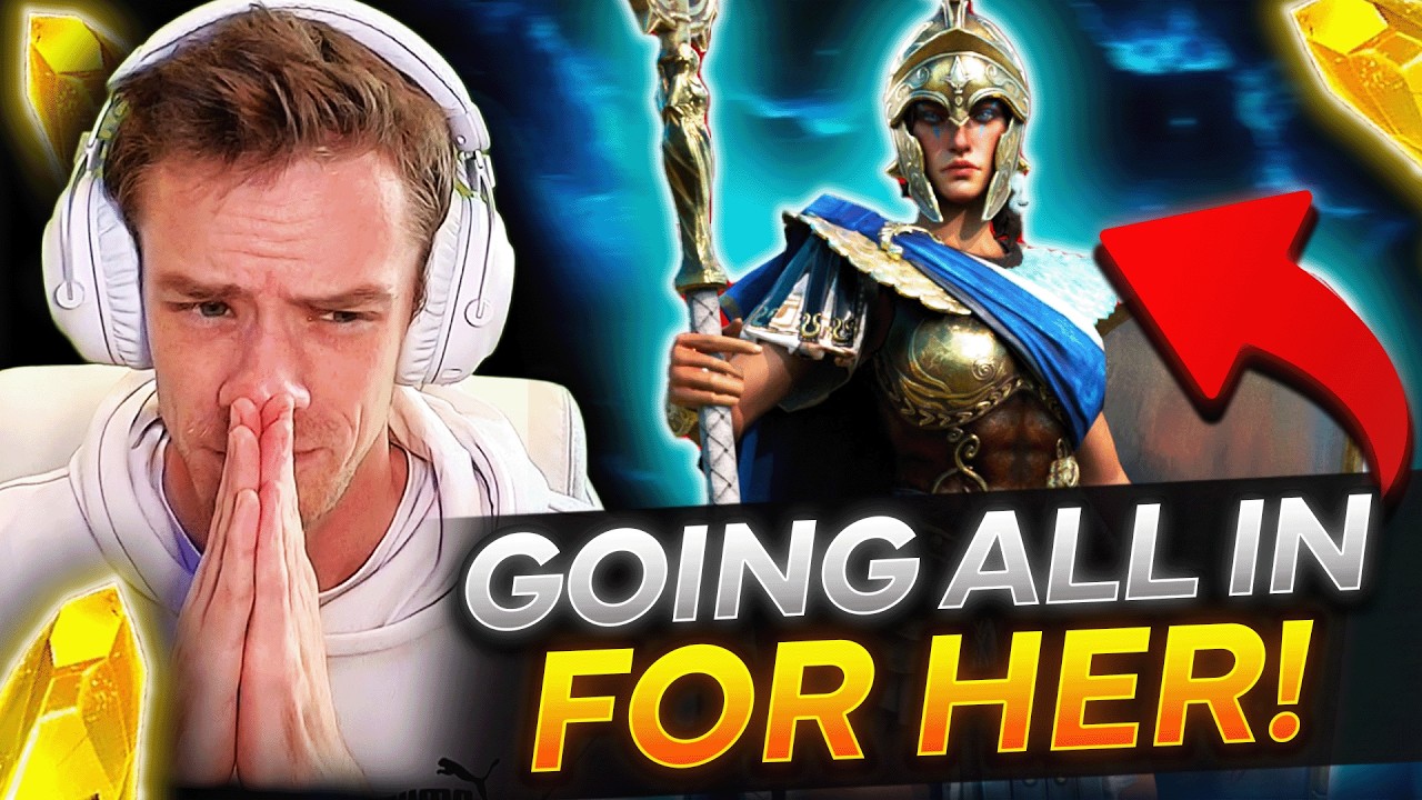 Day 2 Pelops NEW Account Update! 12 Sacred Shards For Pallas! | Raid Shadow Legends Guide