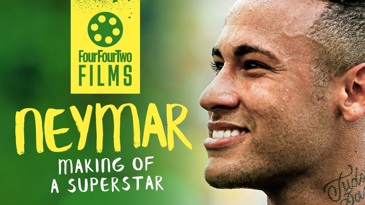 Neymar documentary | The Making of a Superstar