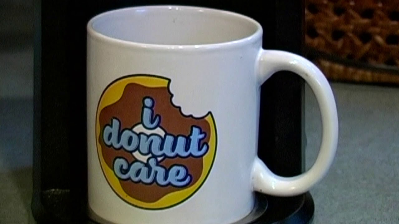 Cup of Coffee: Canon GL2 Test