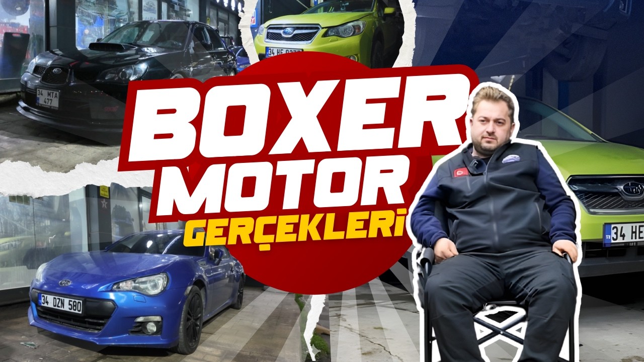 Subaru Almadan Önce Bu Videoyu İzle | MY SUBARU