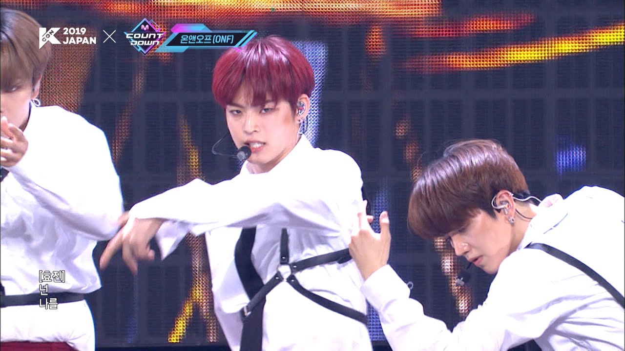 [KCON 2019 JAPAN] ONF | We Must Love