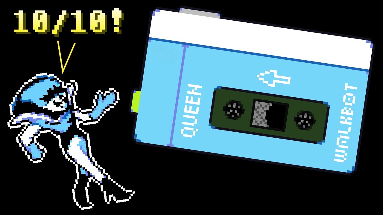 Deltarune boss themes (CH1+2) but it sounds like Queen's Mixtape