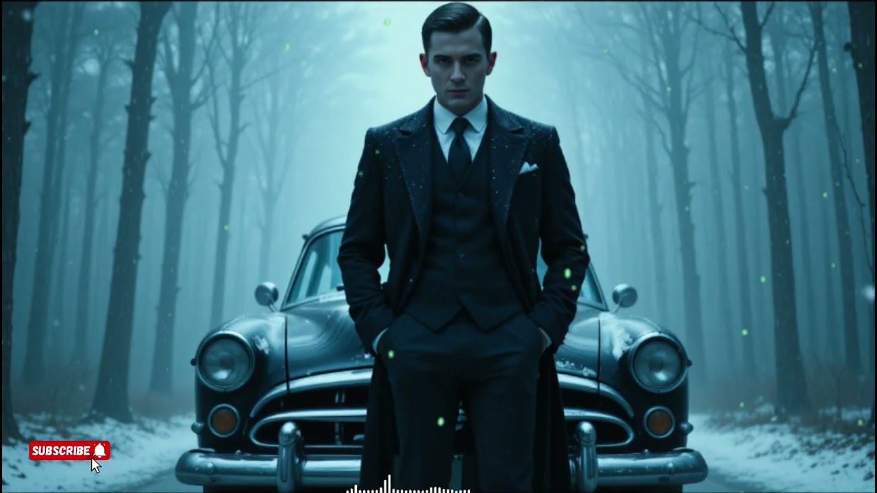 Dark Blues and Gentle man - The Calm in His Eyes Hides Years of Slow, Unforgiving Blues94