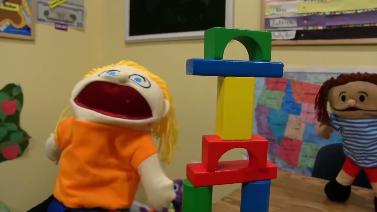SML Movie: Cody Goes To Preschool but I put Toy Story 3 music in this one scene