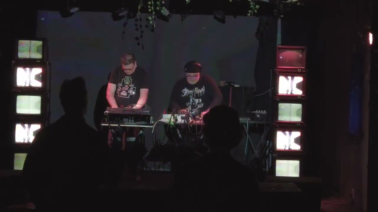 Night Beams 18: TH Inc.