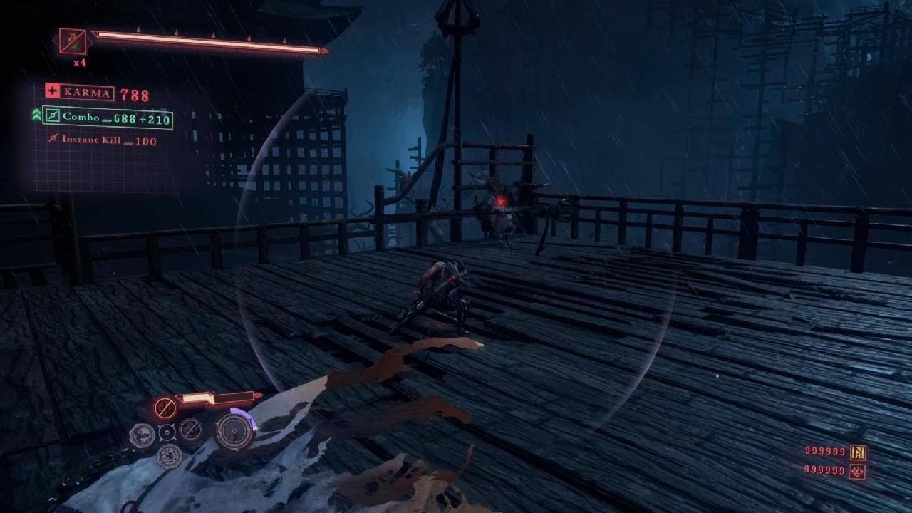 Ninja Gaiden 4 - Chapter 17 S Rank (Master Ninja difficulty | Ryu)