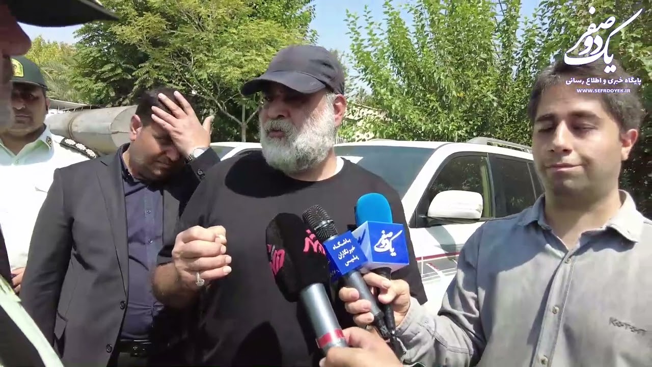 باند سارقین خشن لندکروز های تهرانی دستگیری شدند توسط پلیس آگاهی پایتخت طرح کاشف پایگاه خبری صفر دو ی