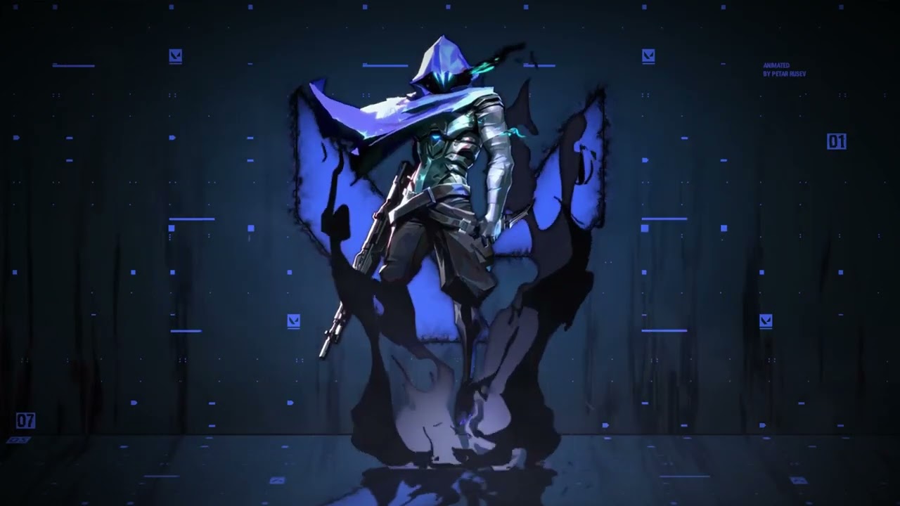 Yonaka - Predator (from Valorant 8 Season Cinematic)