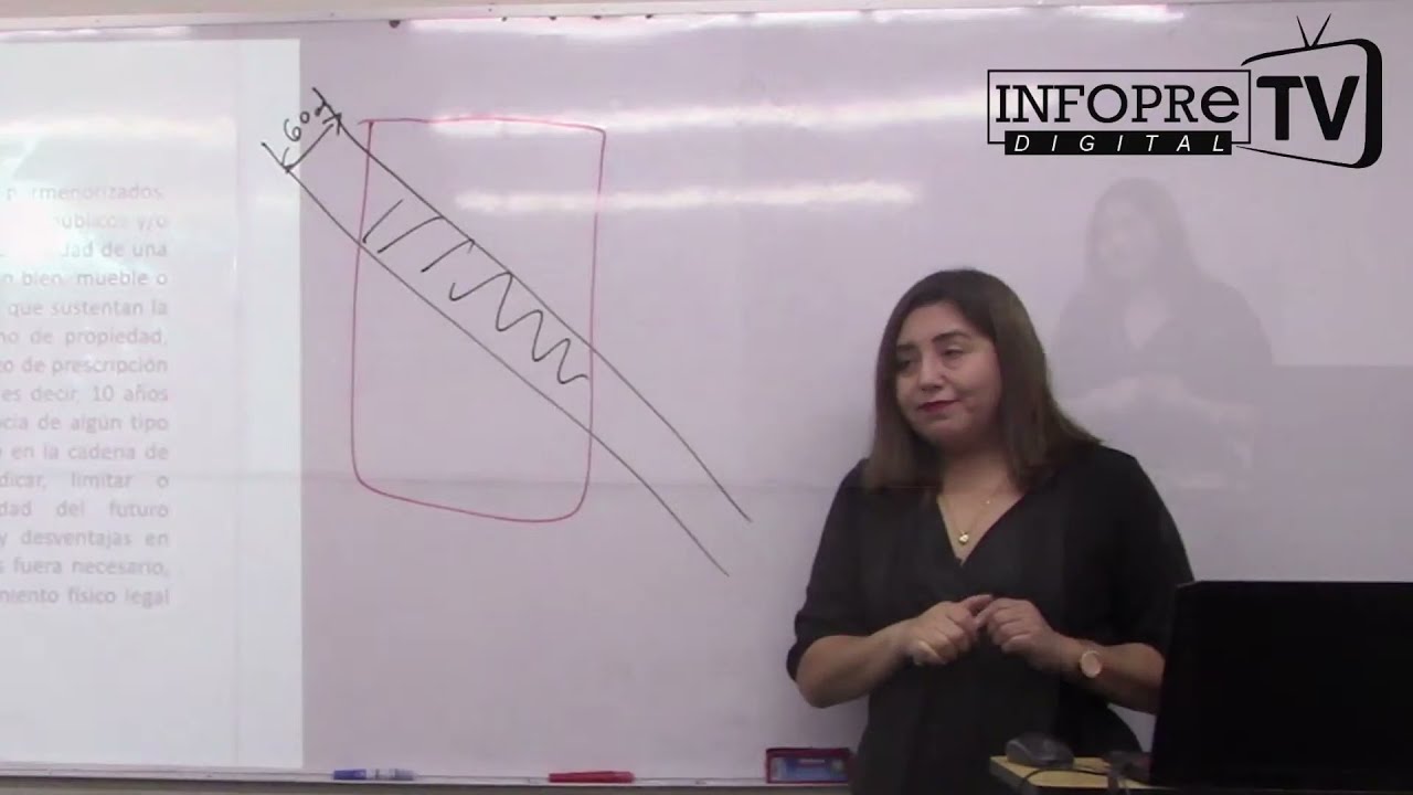 INFOPRE TV - Independización y subdivisión de predios en zonas urbanas