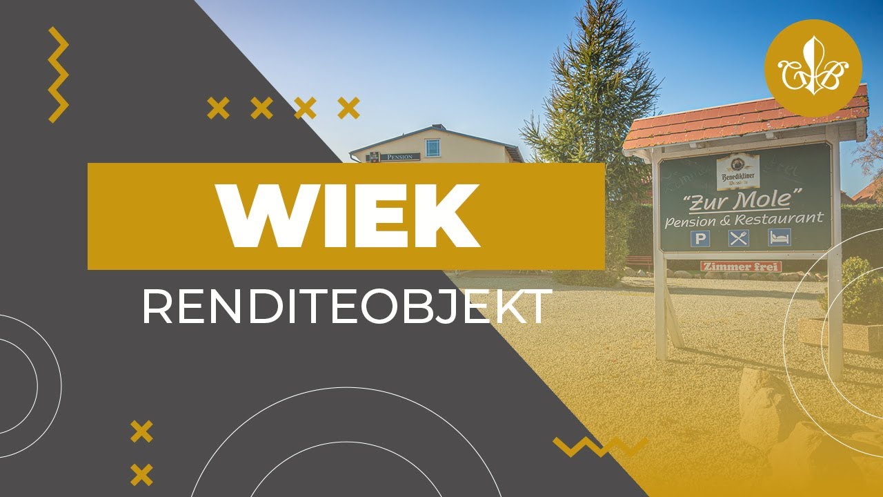 Gro&szlig;artiges Renditeobjekt auf der Halbinsel Wittow