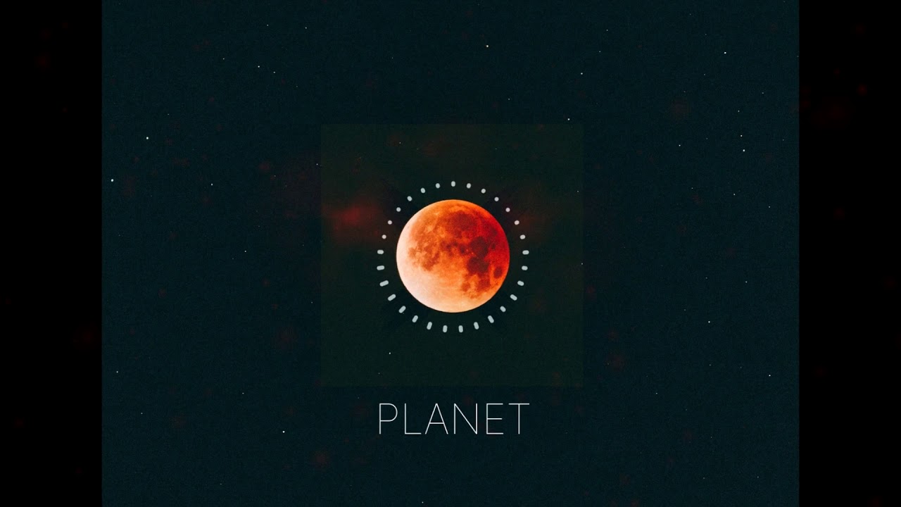 Type Beat/HammAli & Navai/Instrumental Atmos - PLANET [ПРОДАН]