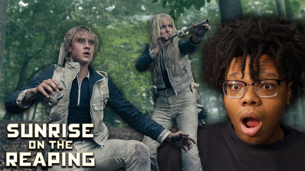 The Hunger Games: Sunrise on the Reaping (2026) Official Teaser | Reaction