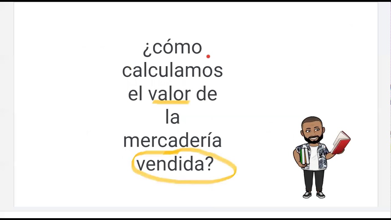 Contabilizando compras y ventas