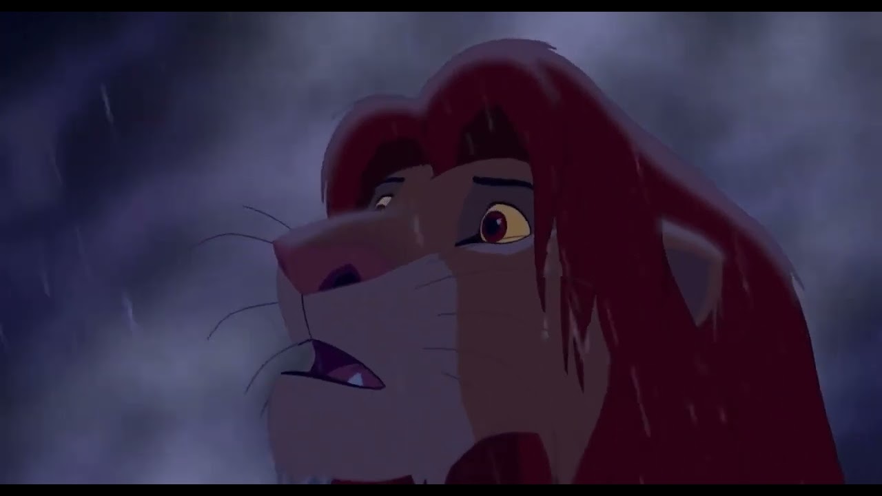 Il R&eacute; Leone - Simba sale al trono