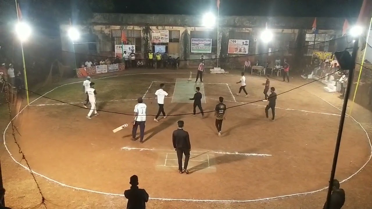 All Partavne Vs Kasarweli Ratnagiri Under Arm Box cricket Nivkhol  कासारवेली vs ऑल पार्टवणे 2025