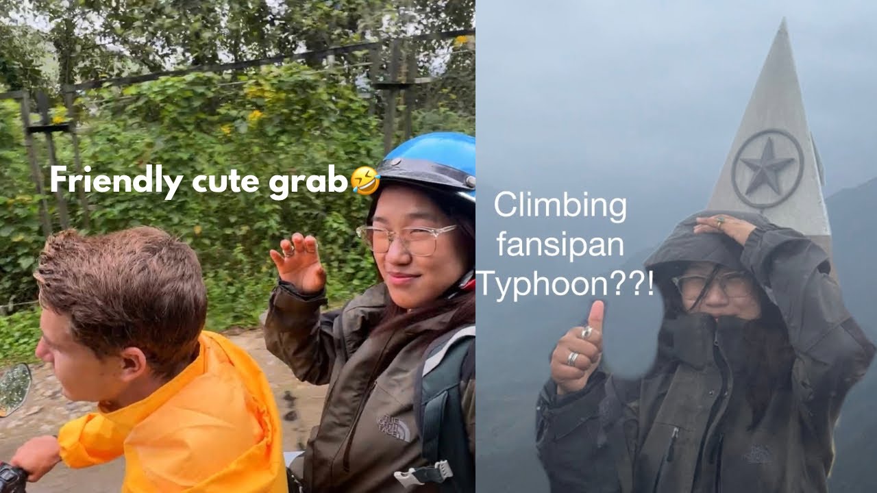 VLOG: TWO DAYS IN SAPA 🇻🇳 [ exploring catcat village, met the guys again?, playing games]