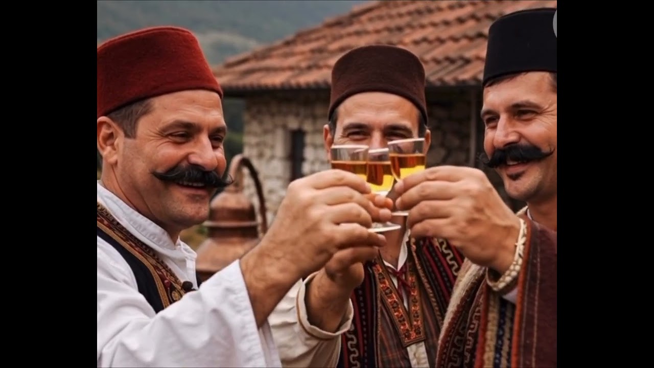 Batali tu Rabotu-Jedna Lepa izrecica sa juga Srbije