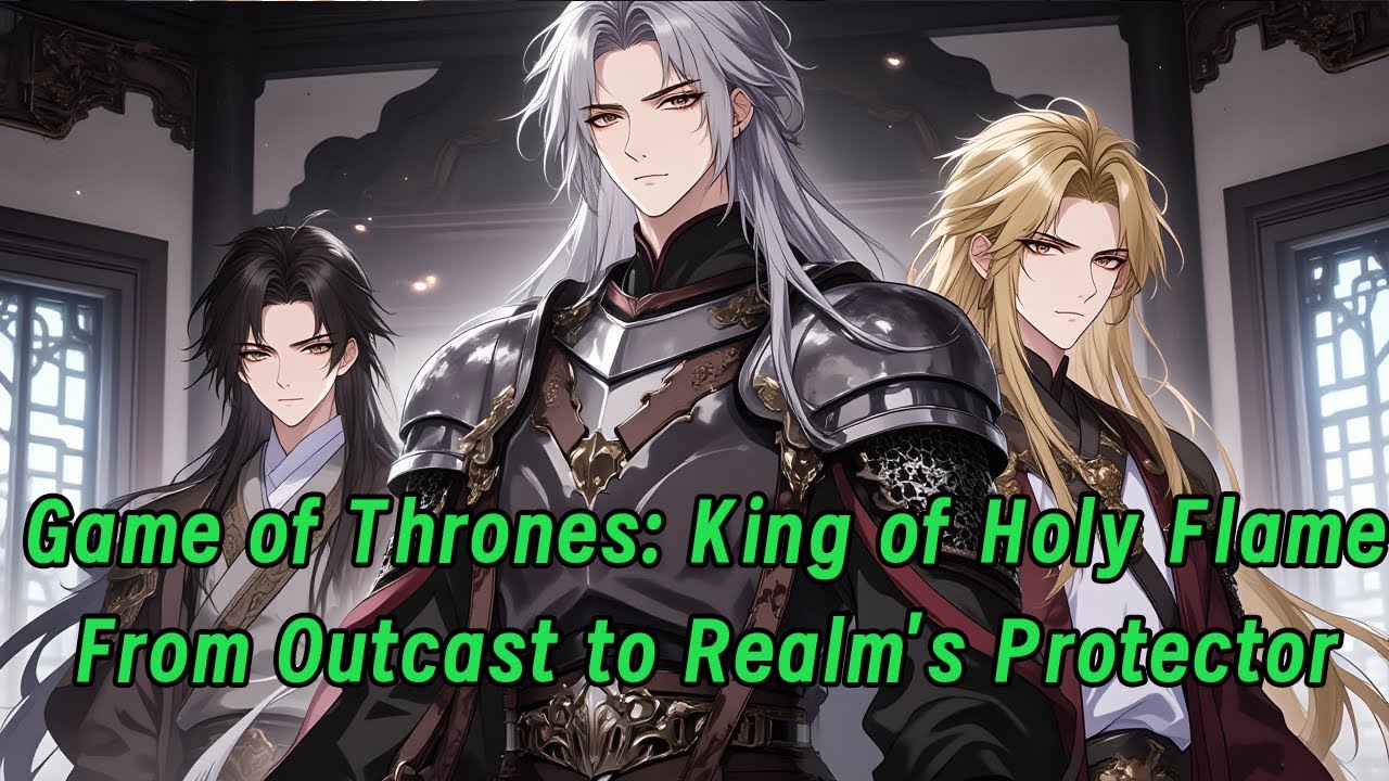 Game of Thrones: King of Holy Flame - From Outcast to Realm's Protector