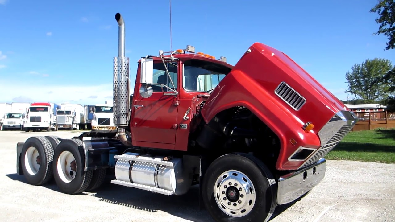 1990 FORD LTL9000 For Sale
