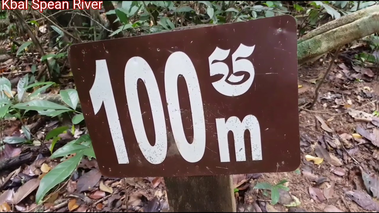 Kbal Spean in Siem Reap Cambodia (1080p FULL HD)