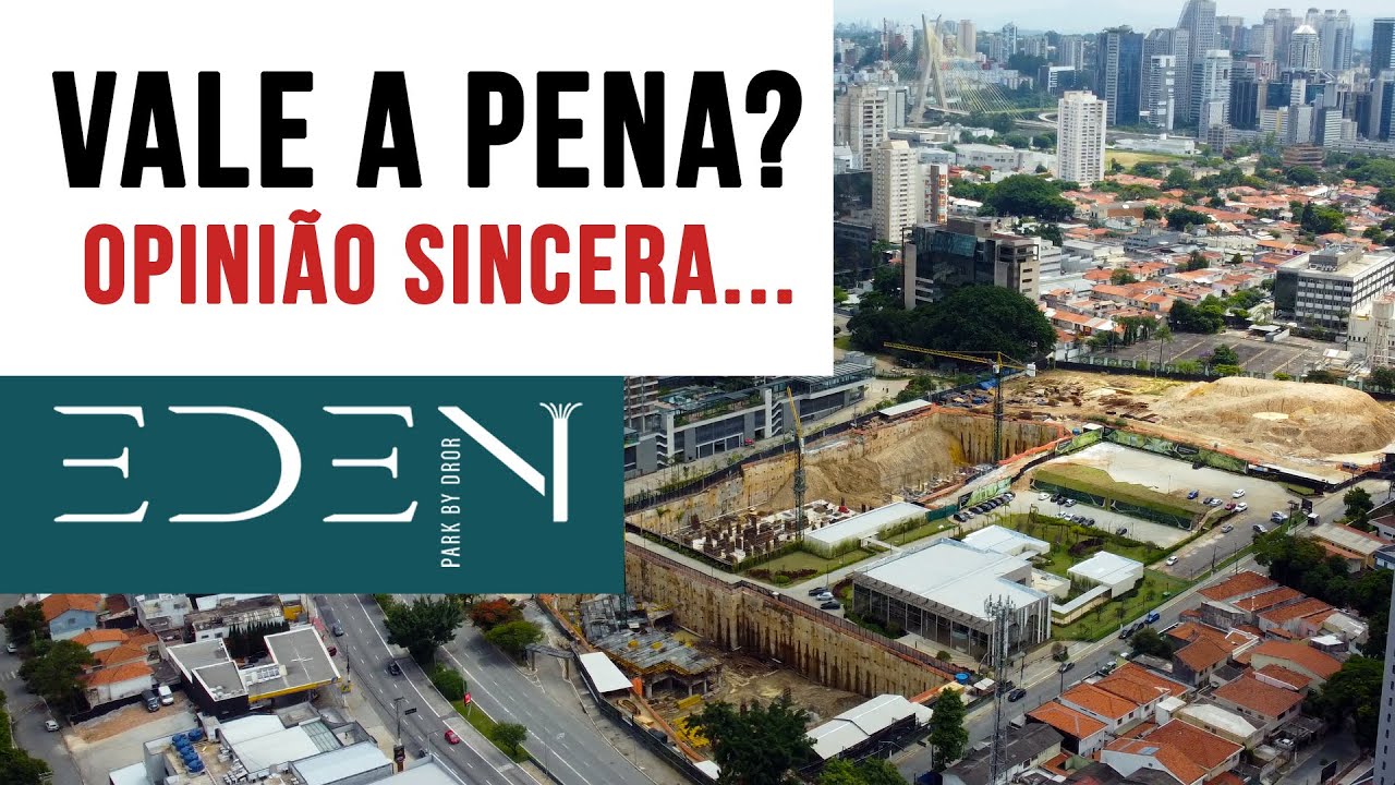 Eden Park: O melhor projeto do Brooklin até hoje?