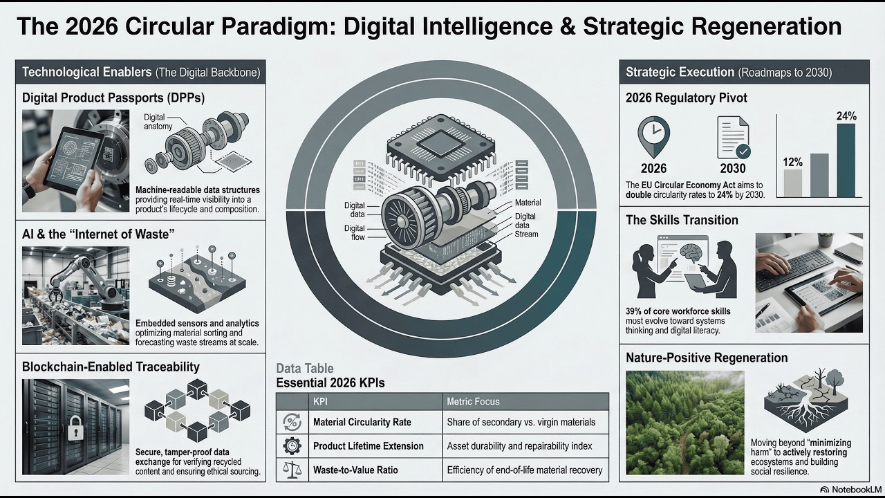 8. Strategic implementation and future trends