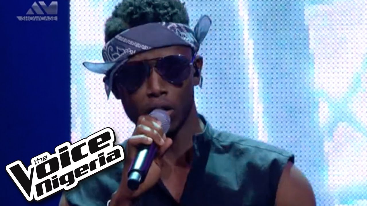 Chike sings 