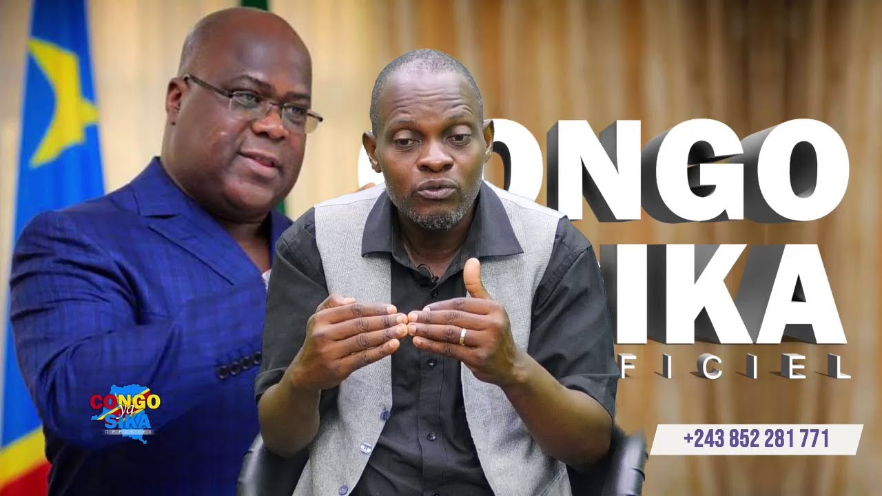 CONGO YA SIKA   20 avril 2021