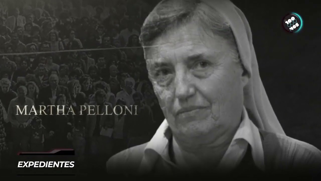 D&iacute;as de democracia: 40 a&ntilde;os - Cap. 6 - Hna. Martha Pelloni #CasoMariaSoledadMorales