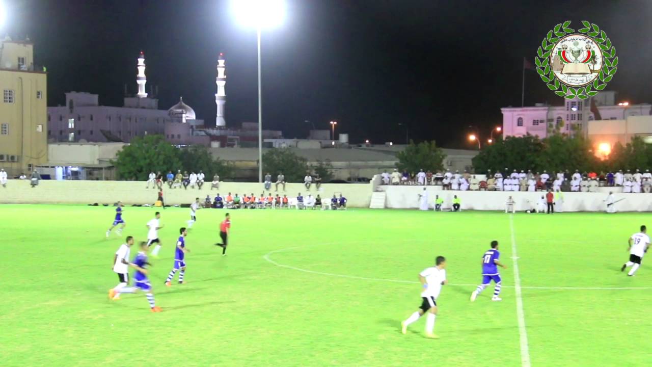 اهداف مباراة الغشب 4_0 الوشيل _بطولة شجع فريقك 2016