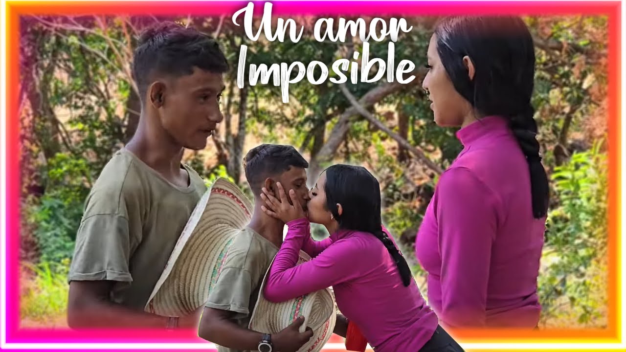 Los bichos4k presenta a Felipin y Heidy en su primer protagónico. Un AMOR imposible. Que te pareció?