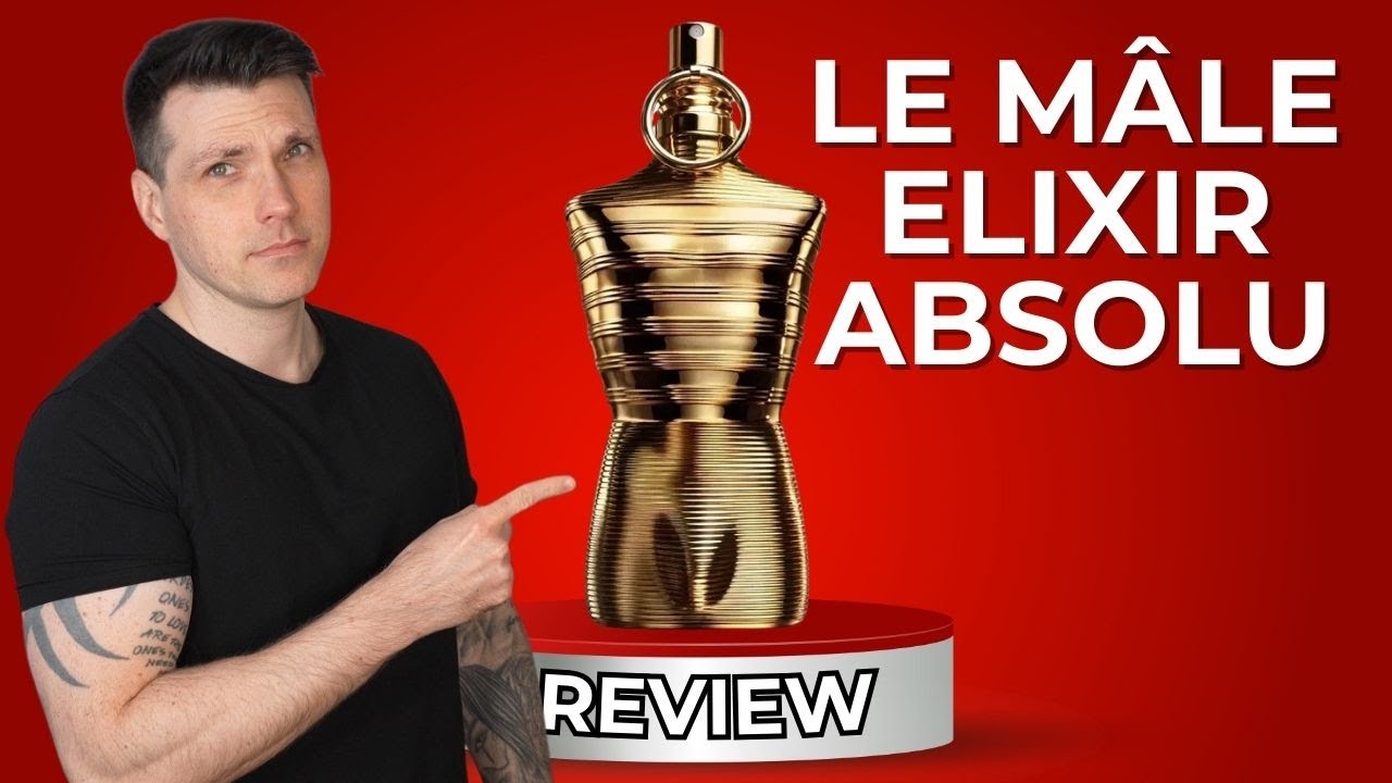 Jean Paul Gaultier Le Mâle Elixir Absolu: Besser als Elixir? | Review
