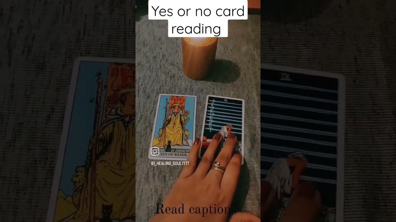 Yes or no card reading 🔮Pick a card reading #tarotcardoftheday#tarotcardhealing#tarotcardblessing