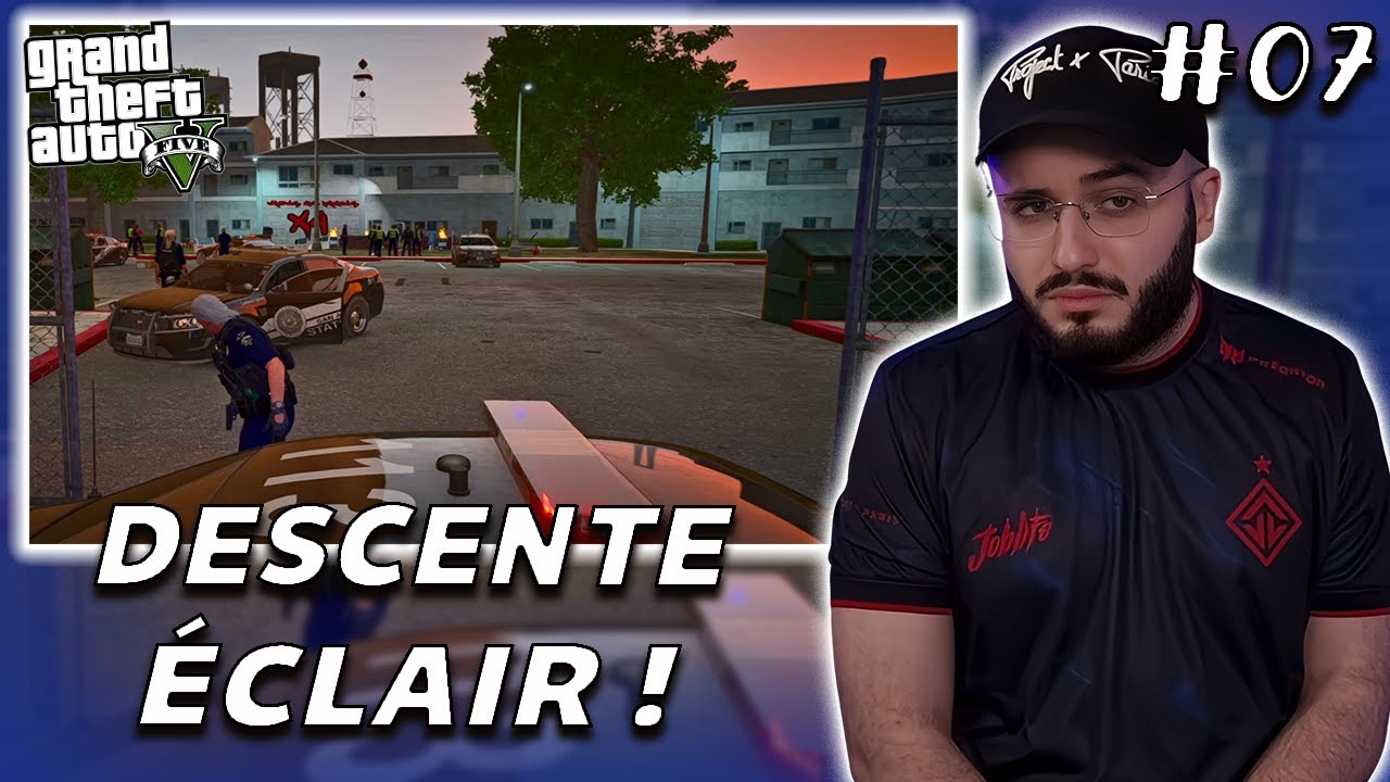 GTARP ➤ [EP:7] Descente éclair chez les Nortenos ! Une opération sous haute tension 🚔😈| FLASHBACK WL
