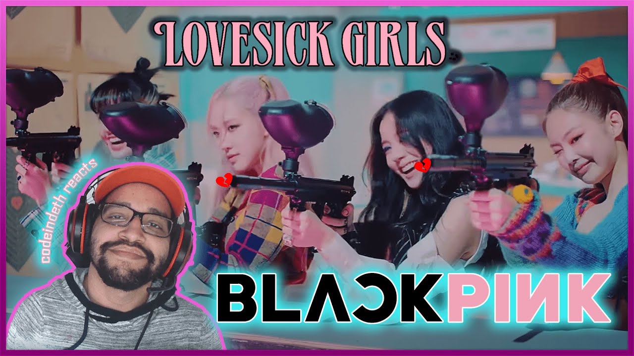 BLACKPINK - Lovesick Girls | Reaction | Codeindeth Reacts